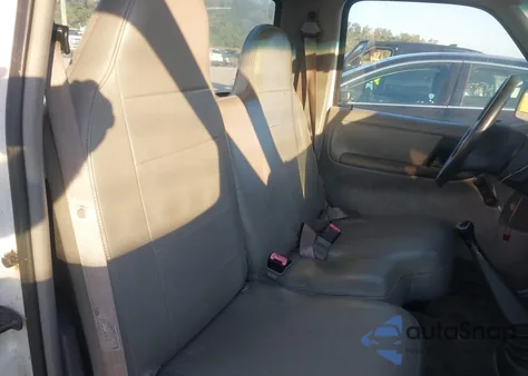 1999 Ford Ranger Xl/Xlt из США, поврежденный, VIN 1FTYR10C8XPB93556